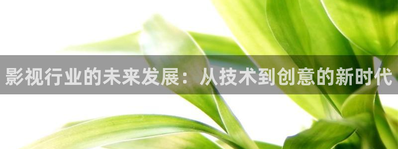 金桔电影网：影视行业的未来发展：从技术到创意的新时代